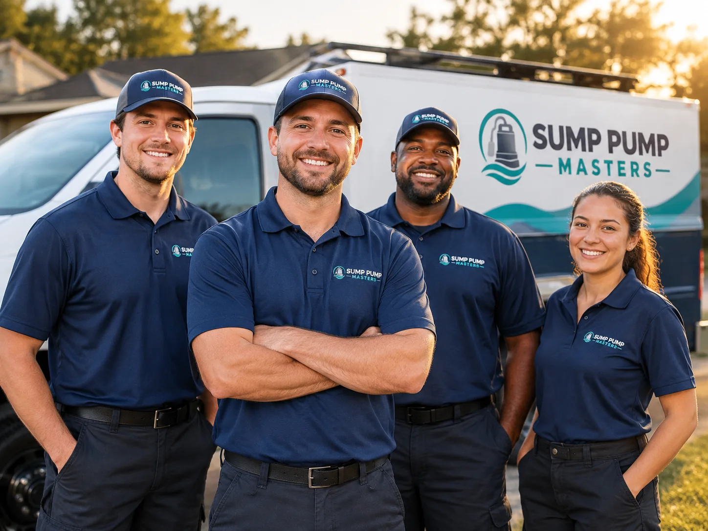 Sump Pump Repair company in Lilburn, GA